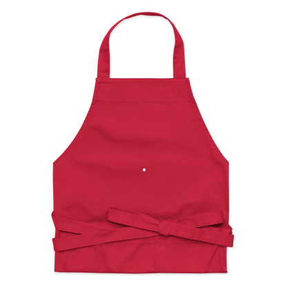 Organic Cotton Apron