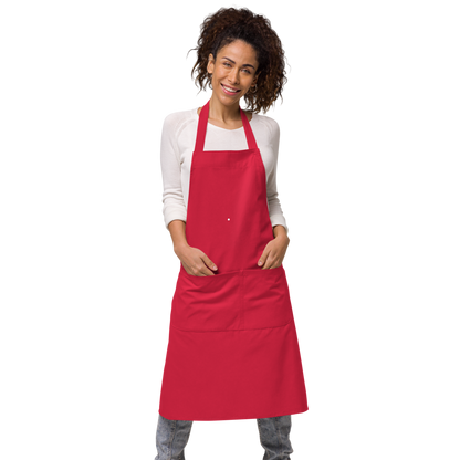 Organic Cotton Apron