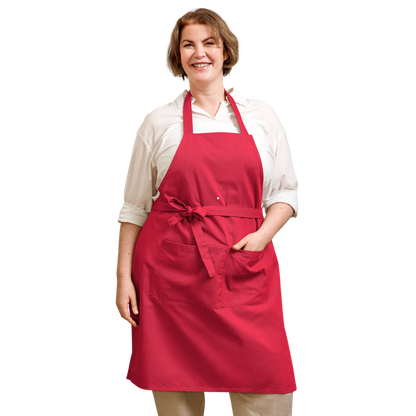 Organic Cotton Apron