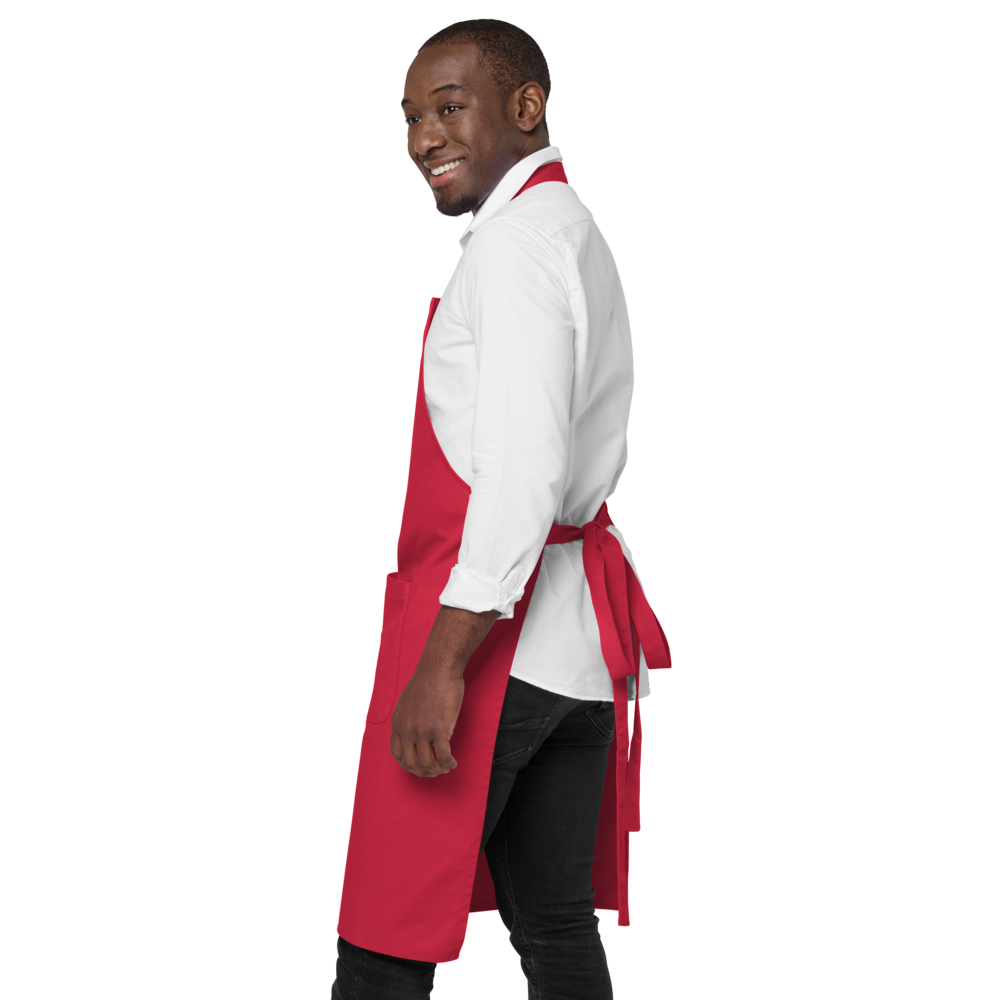 Organic Cotton Apron
