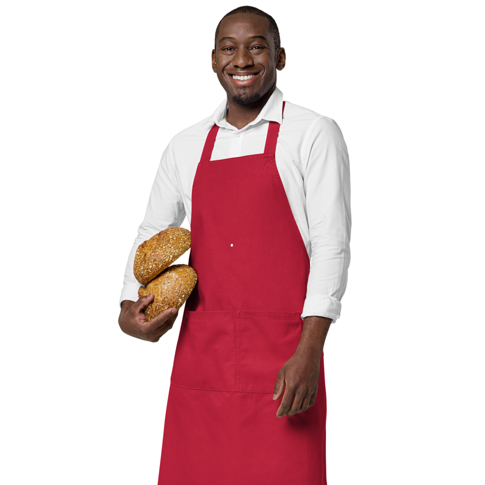 Organic Cotton Apron