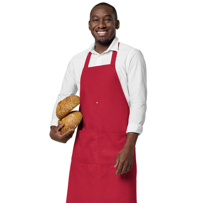 Organic Cotton Apron
