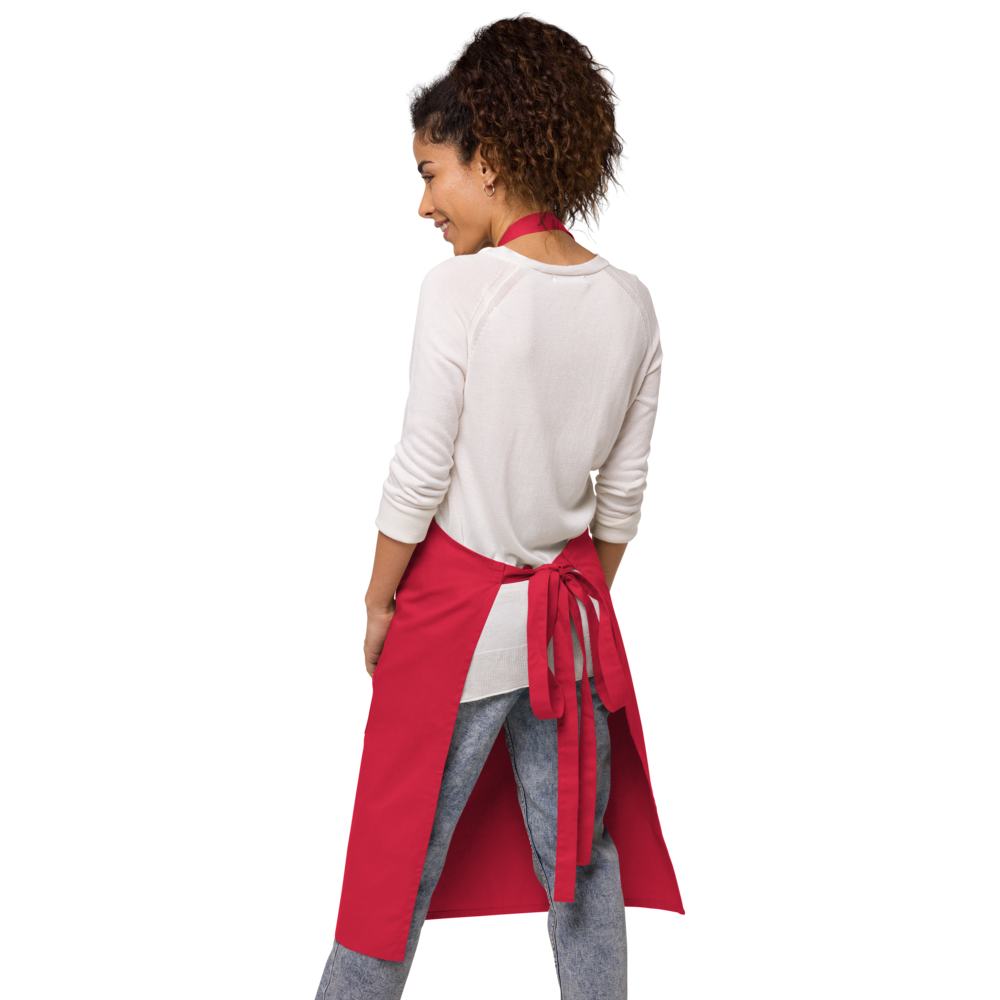 Organic Cotton Apron
