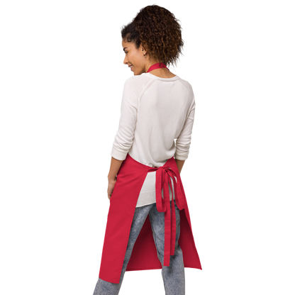 Organic Cotton Apron