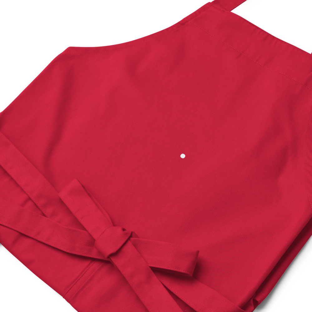 Organic Cotton Apron