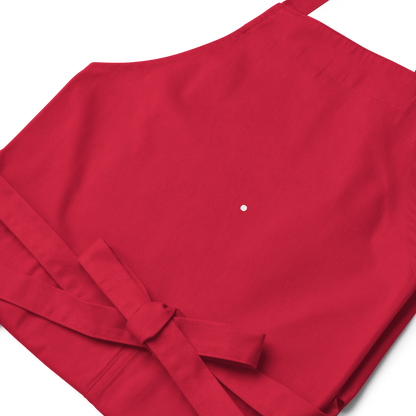 Organic Cotton Apron
