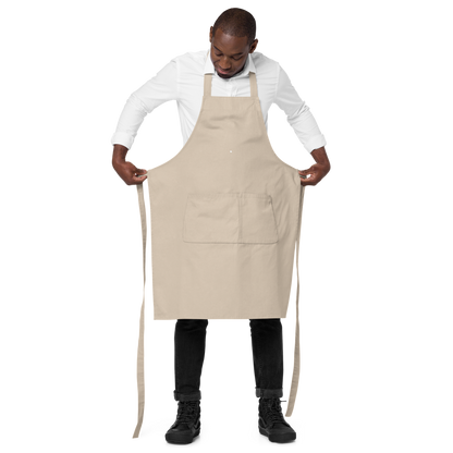 Organic Cotton Apron