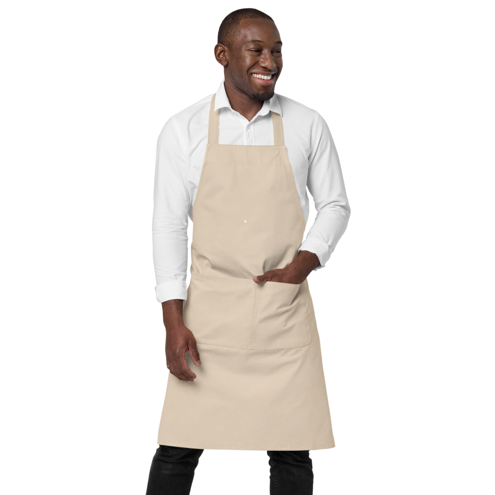 Organic Cotton Apron