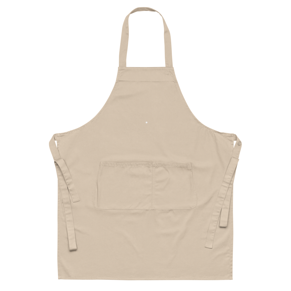Organic Cotton Apron