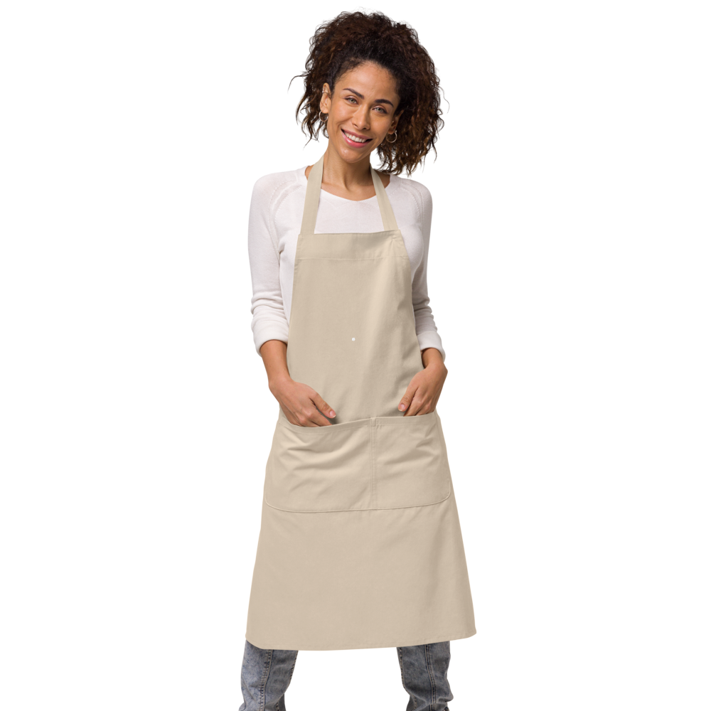 Organic Cotton Apron