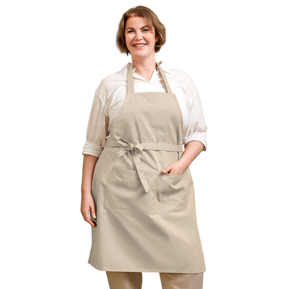 Organic Cotton Apron