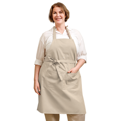 Organic Cotton Apron