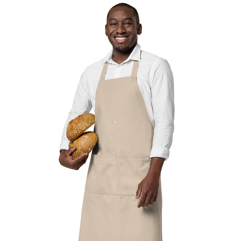 Organic Cotton Apron