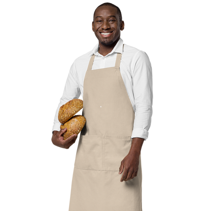 Organic Cotton Apron