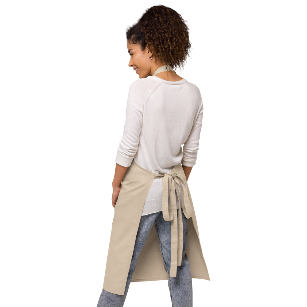 Organic Cotton Apron