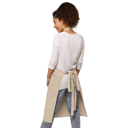 Organic Cotton Apron