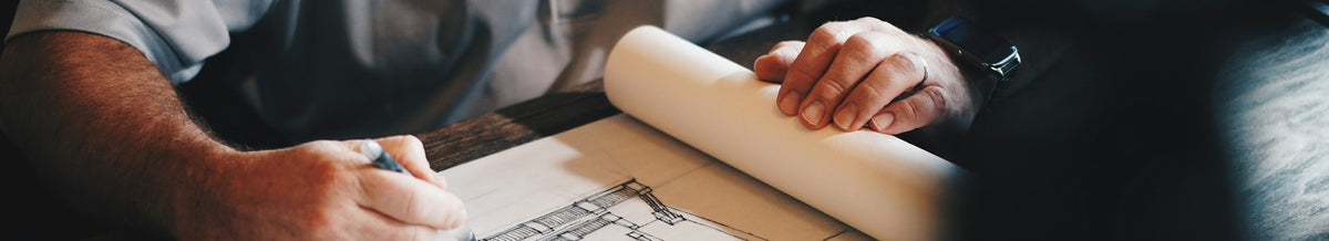 Architect collection banner