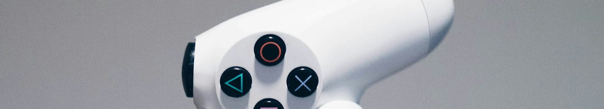 PlayStation collection banner