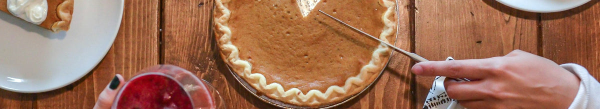 Thanksgiving collection banner