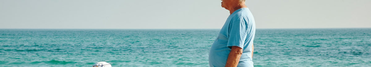 Grandpa / Grandfather collection banner