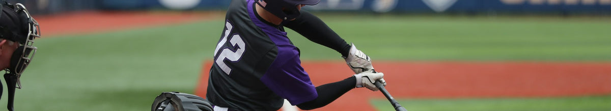 Baseball collection banner