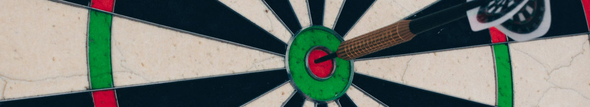 DARTS collection banner
