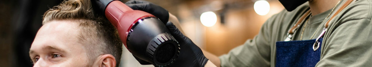 Barber collection banner