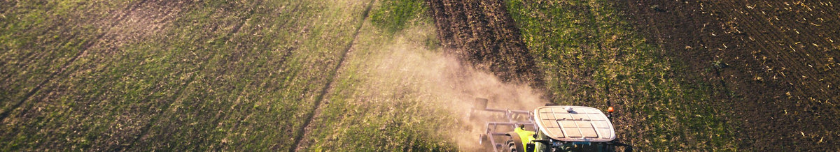 Farmer collection banner