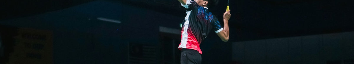 Badminton collection banner