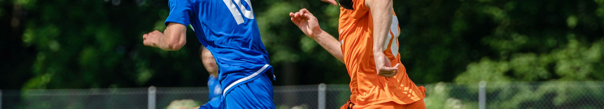 Soccer / Football collection banner