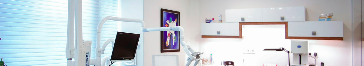 Dentist collection banner