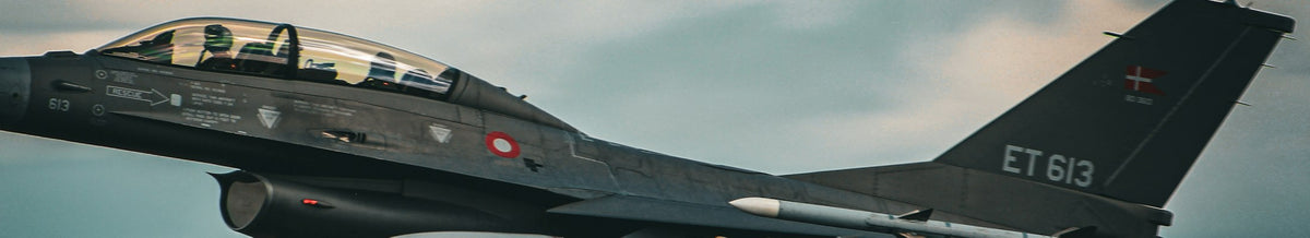 Air force collection banner