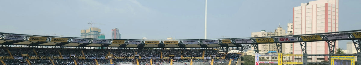 Cricket collection banner