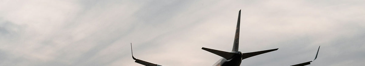 Aviation collection banner