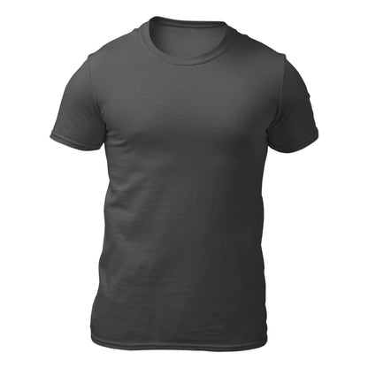 Dark Grey Heather front