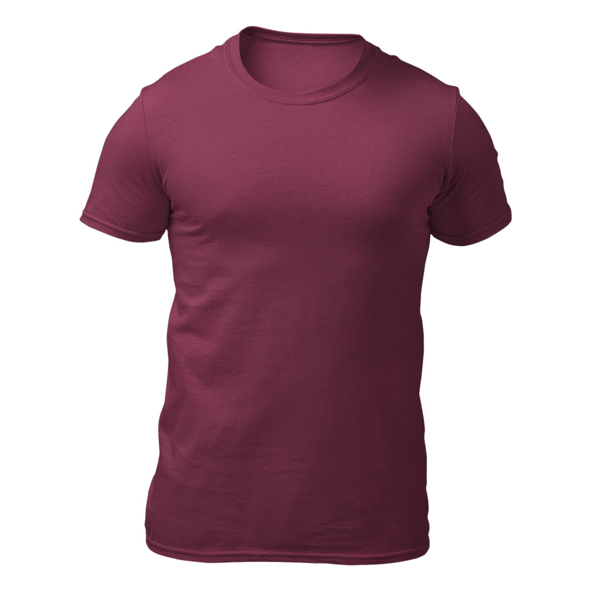 Maroon front