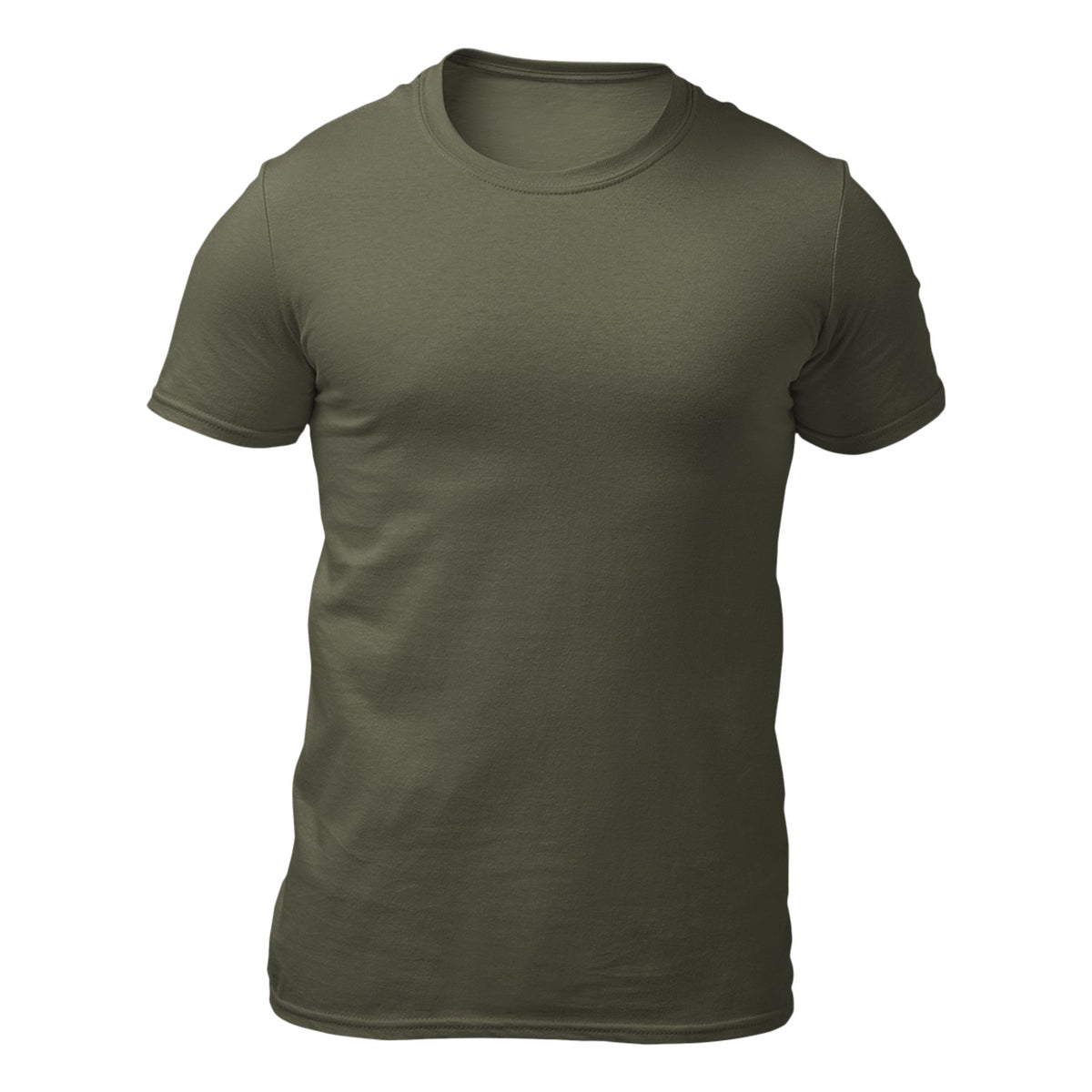 Military Green front