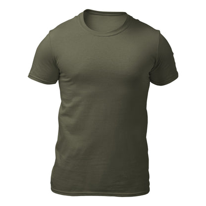 Military Green front