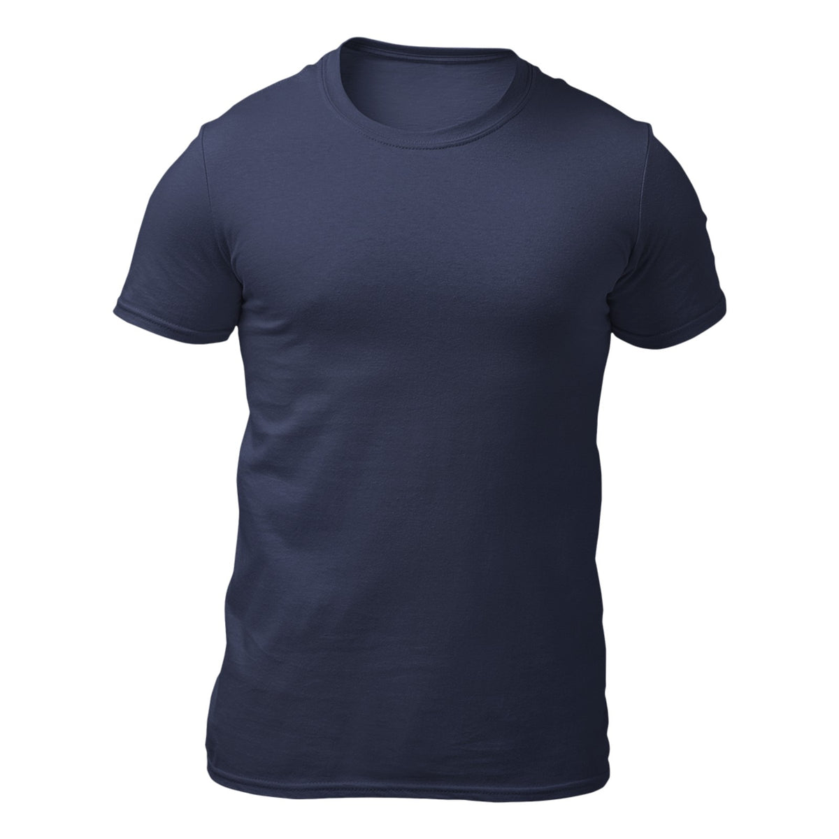 Navy front
