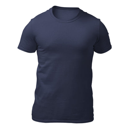 Navy front