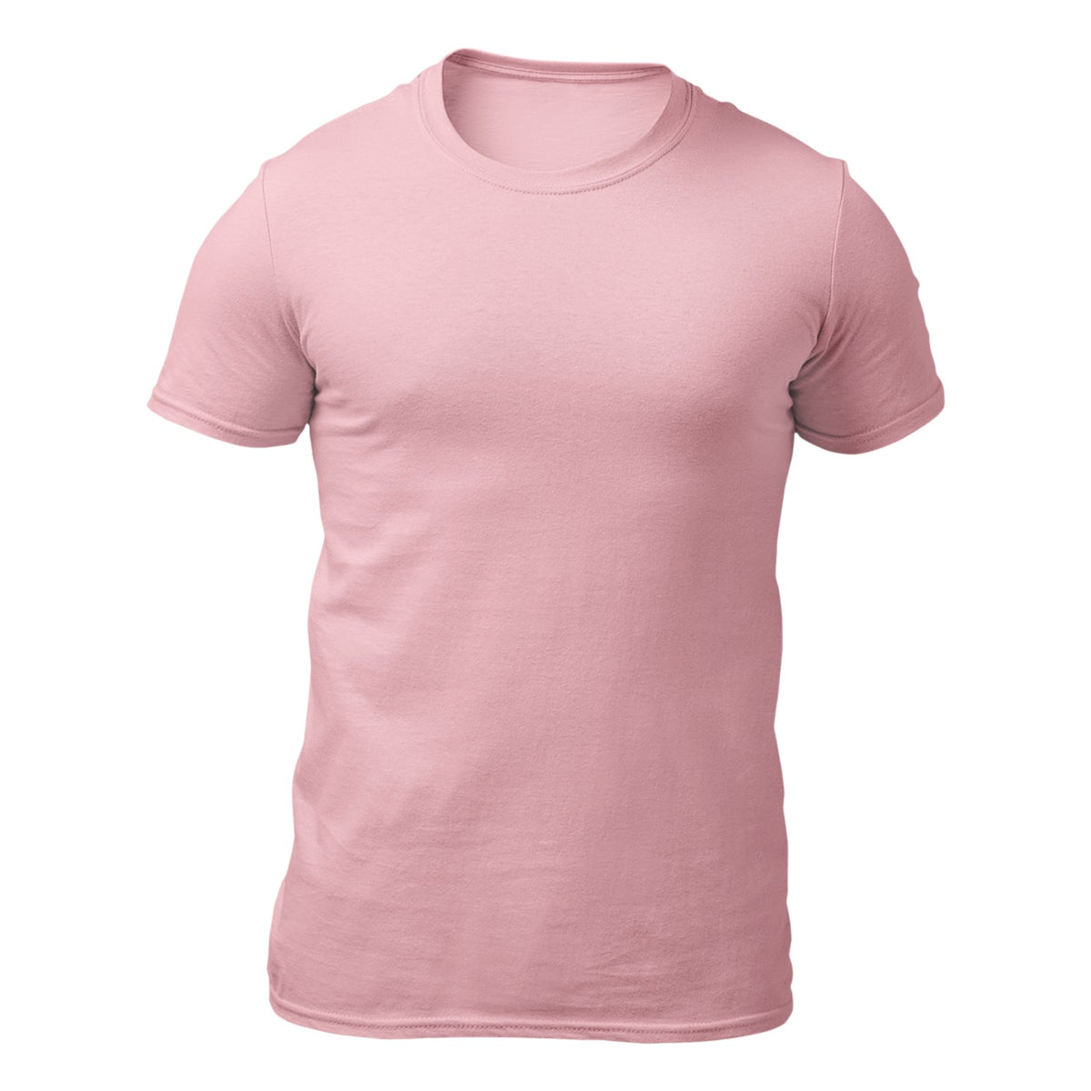 Pink front