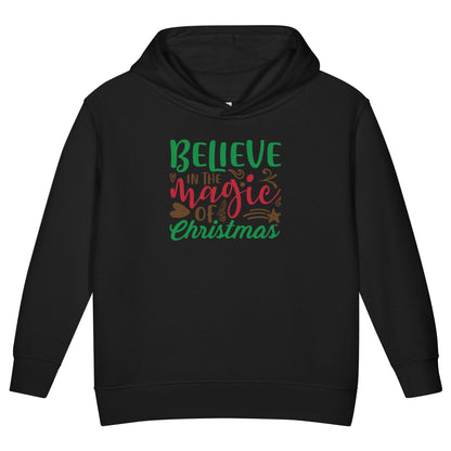 Believe in the Magic of Christmas Toddler Hoodie