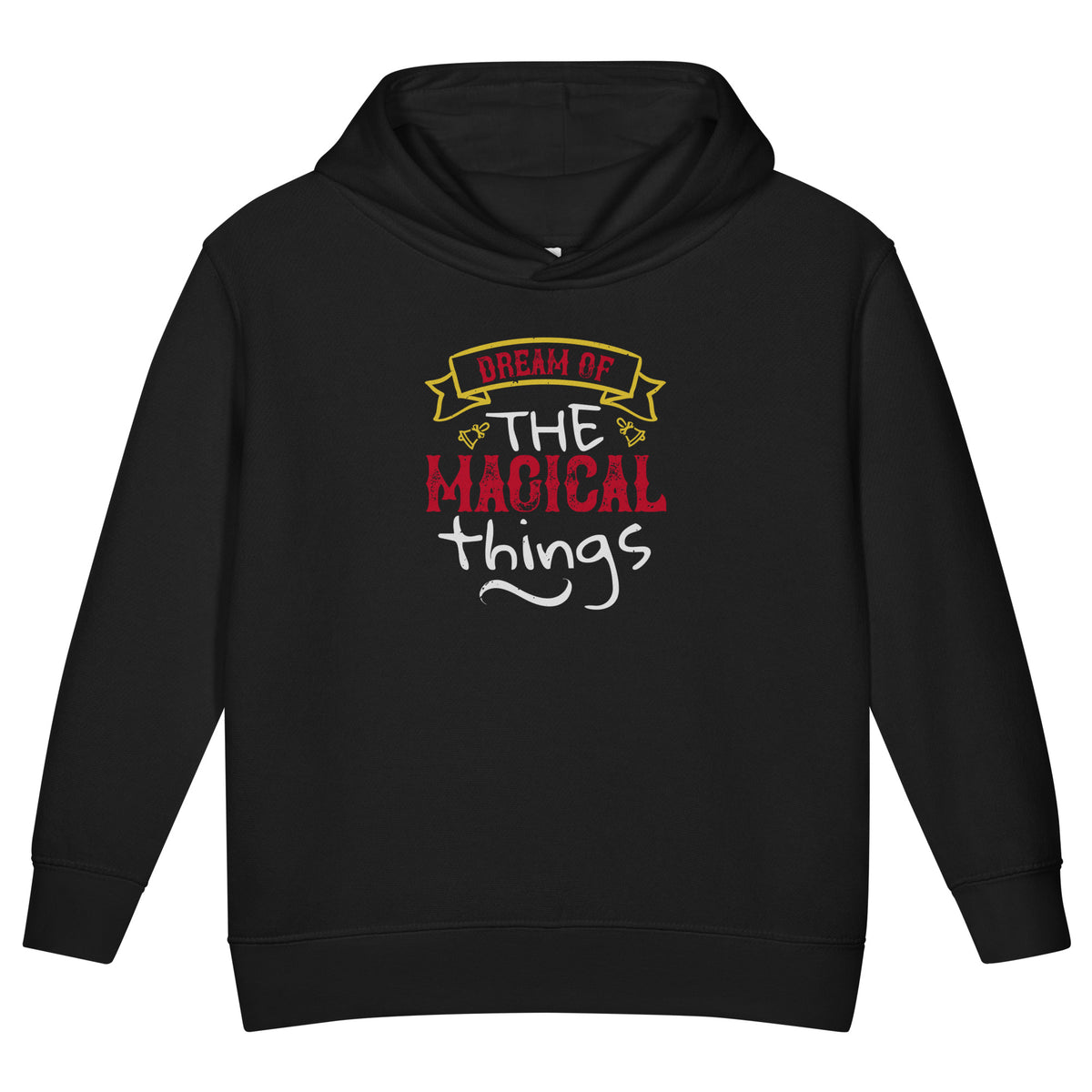 Dream of the Magical Things Christmas Toddler Hoodie