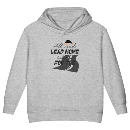 All Roads Lead Home for the Holidays Christmas Toddler Hoodie
