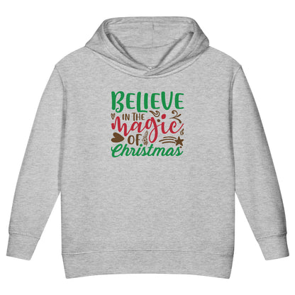 Believe in the Magic of Christmas Toddler Hoodie