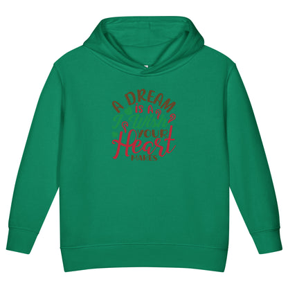 A Dream Is a Wish Your Heart Makes Christmas Toddler Hoodie