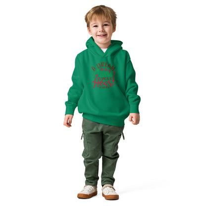 A Dream Is a Wish Your Heart Makes Christmas Toddler Hoodie