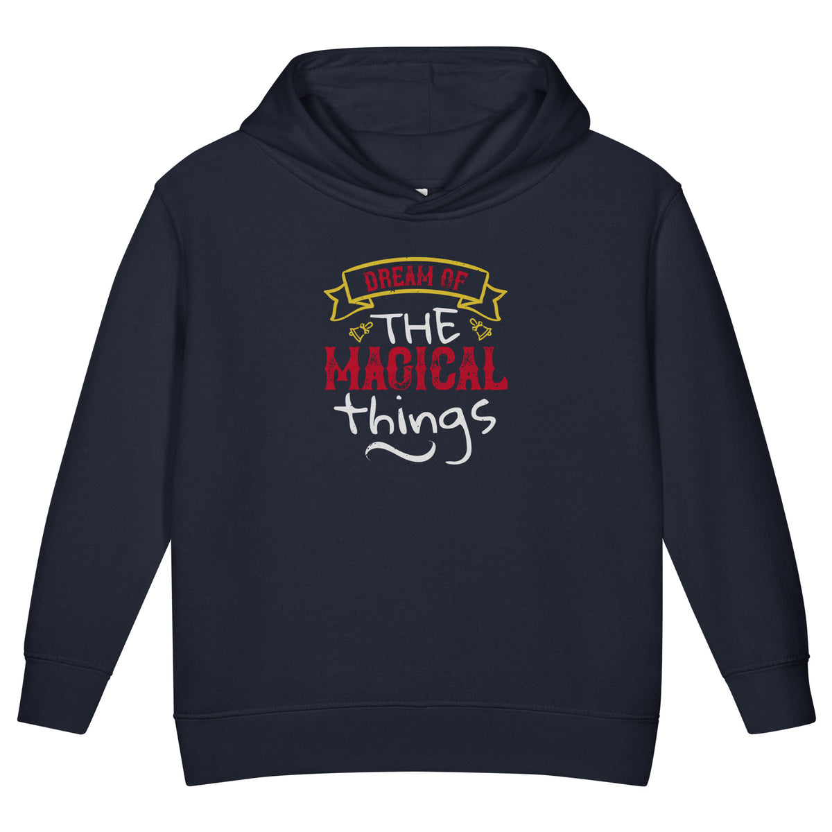 Dream of the Magical Things Christmas Toddler Hoodie