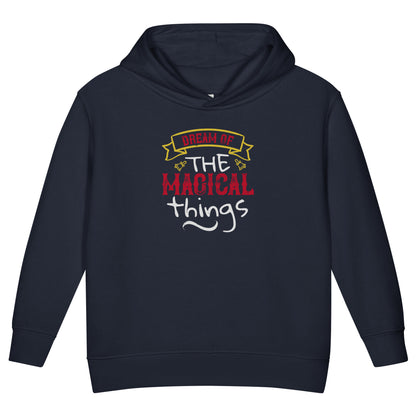 Dream of the Magical Things Christmas Toddler Hoodie