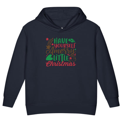 Have Yourself a Merry Little Christmas Toddler Hoodie